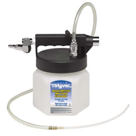 MITYVAC Mityvac  MTY-MV7430 Mini Fluid Evacuator MTY-MV7430